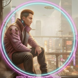 Portrait de Dmitriy Sindetskiy