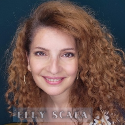 Portrait de Elly Scala