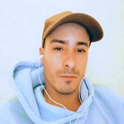 Portrait de Matthieu Elhacoumo