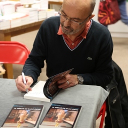 Portrait de Olivier Bassine