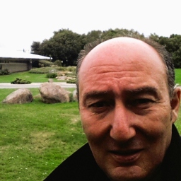 Portrait de Michel Mizzi