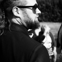 Portrait de Benoit Fr&eacute;d&eacute;ric Delrue