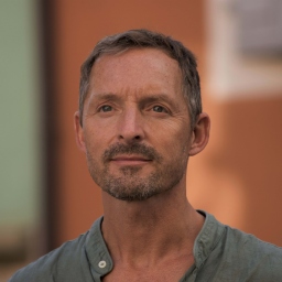Portrait de Christophe Terribilini