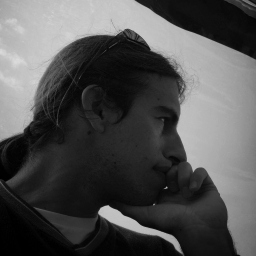 Portrait de Pierre-Etienne BRAM