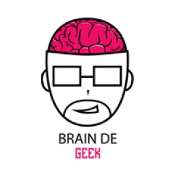 Portrait de Brain de Geek