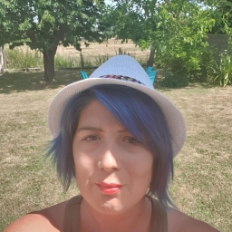 Portrait de christelle
