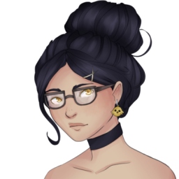 Portrait de Amelia Ayorin