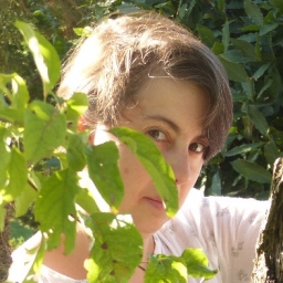 Portrait de Amélie Haurhay