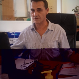 Portrait de Pierre Faupoint