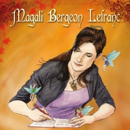 Portrait de Magali Bergeon Lefranc