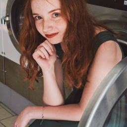 Portrait de Amandine G.