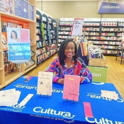 Portrait de Marie-laure Etienne