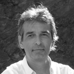 Portrait de Patrick Ferrer