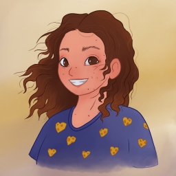 Portrait de Lilie Bagage