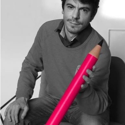 Portrait de Pascal Bléval