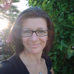 Portrait de Argoud Laetitia
