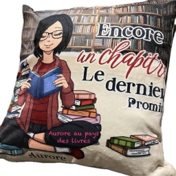 Portrait de Aurore Faugeron