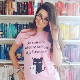 Portrait de Charlène Gros-Piron