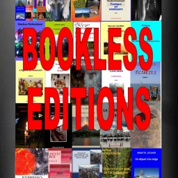 Portrait de Bookless-editions