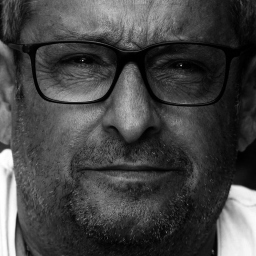 Portrait de SERGE LETERRIER AUTEUR