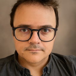 Portrait de Benjamin Ledru Urbanski