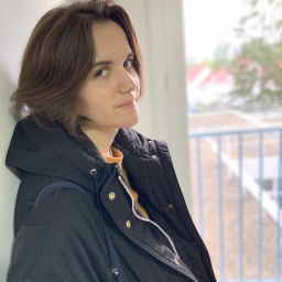Portrait de Manon