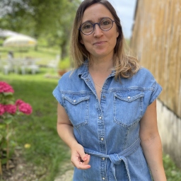 Portrait de Delphine Folliet