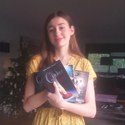 Portrait de Capucine