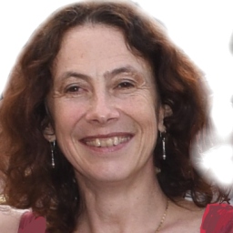 Portrait de Anne-Marie PUYHARDY