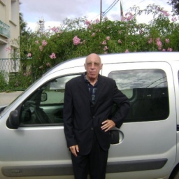 Portrait de khalfi yacine