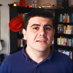 Portrait de Rémy Watremez