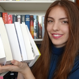 Portrait de Mélanie Fenault