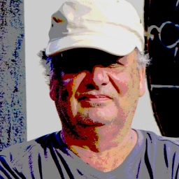 Portrait de Antoniucci Nicolas