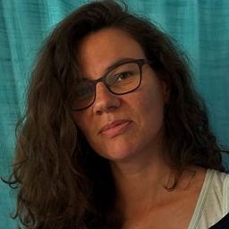 Portrait de Giselle Marion