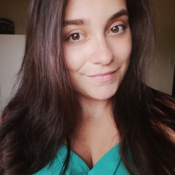 Portrait de Lorie Lavenne