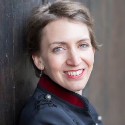 Portrait de Nédélec Anne-Sophie