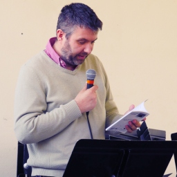 Portrait de Marcou Frédéric écrivain