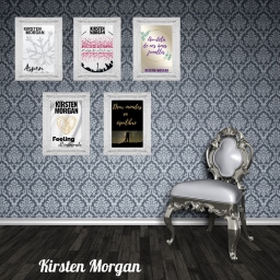 Portrait de Kirsten Morgan