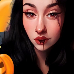 Portrait de Lily Padioleau