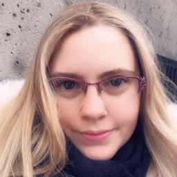 Portrait de Helene Demory
