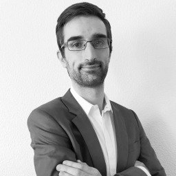 Portrait de Sébastien Vignoud