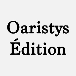 Portrait de Oaristys Édition