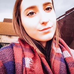 Portrait de Amélie