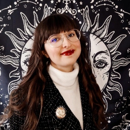 Portrait de Anne-Sophie Hennicker
