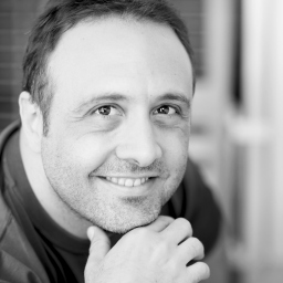 Portrait de Alan Alfredo Geday