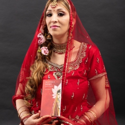 Portrait de Nadia CHAKHARI
