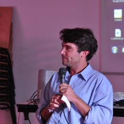 Portrait de Damien Scolari