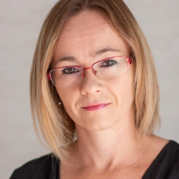 Portrait de Angélique LEIX
