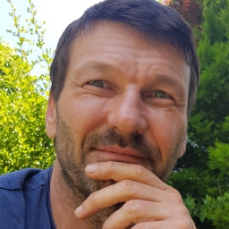 Portrait de Bruno SALAZARD