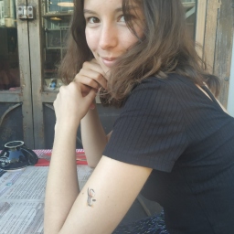 Portrait de Gaëlle Bonnassieux